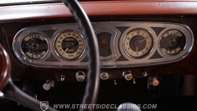 1936 Packard Eight Club Sedan 1401