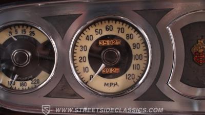 1936 Packard Eight Club Sedan 1401