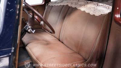 1936 Packard Eight Club Sedan 1401