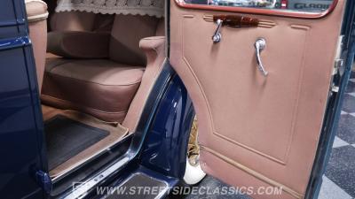 1936 Packard Eight Club Sedan 1401