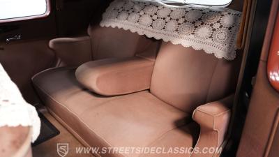 1936 Packard Eight Club Sedan 1401