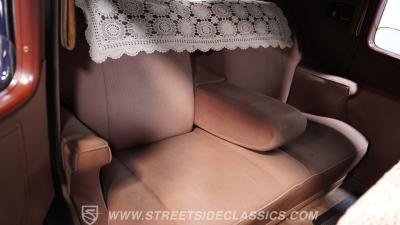 1936 Packard Eight Club Sedan 1401