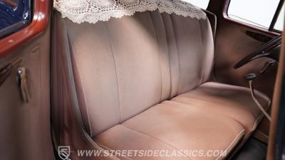 1936 Packard Eight Club Sedan 1401