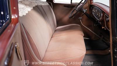 1936 Packard Eight Club Sedan 1401