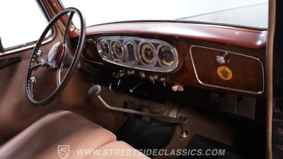 1936 Packard Eight Club Sedan 1401