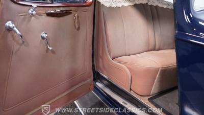 1936 Packard Eight Club Sedan 1401