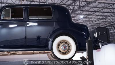1936 Packard Eight Club Sedan 1401