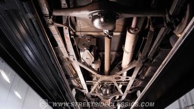 1936 Packard Eight Club Sedan 1401