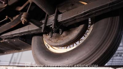 1936 Packard Eight Club Sedan 1401