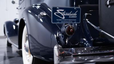 1936 Packard Eight Club Sedan 1401