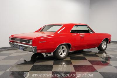 1966 Chevrolet Chevelle SS 454