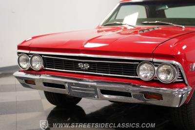 1966 Chevrolet Chevelle SS 454
