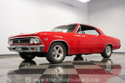 1966 Chevrolet Chevelle SS 454