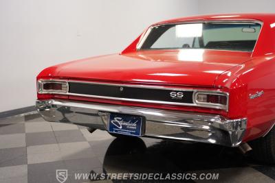 1966 Chevrolet Chevelle SS 454