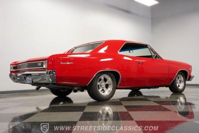 1966 Chevrolet Chevelle SS 454