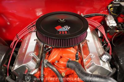 1966 Chevrolet Chevelle SS 454