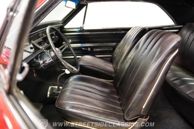 1966 Chevrolet Chevelle SS 454