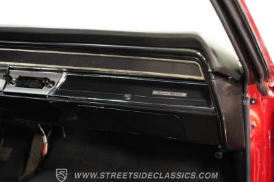 1966 Chevrolet Chevelle SS 454