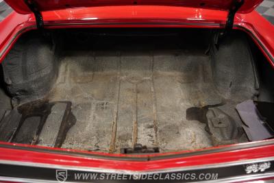 1966 Chevrolet Chevelle SS 454