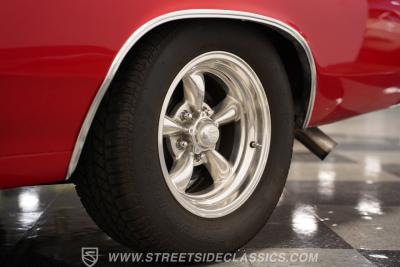 1966 Chevrolet Chevelle SS 454