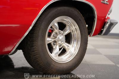 1966 Chevrolet Chevelle SS 454