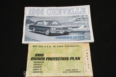 1966 Chevrolet Chevelle SS 454