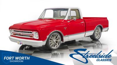 1967 Chevrolet C10 Restomod