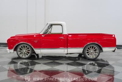 1967 Chevrolet C10 Restomod