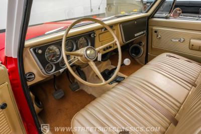 1967 Chevrolet C10 Restomod
