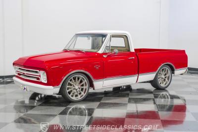 1967 Chevrolet C10 Restomod