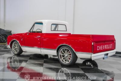 1967 Chevrolet C10 Restomod