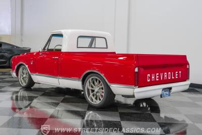 1967 Chevrolet C10 Restomod
