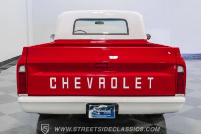 1967 Chevrolet C10 Restomod