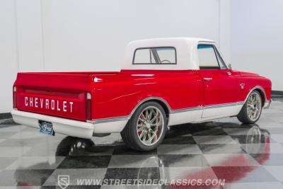 1967 Chevrolet C10 Restomod