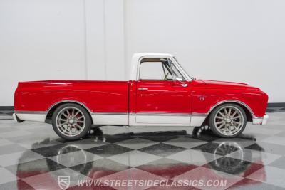 1967 Chevrolet C10 Restomod