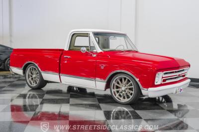1967 Chevrolet C10 Restomod