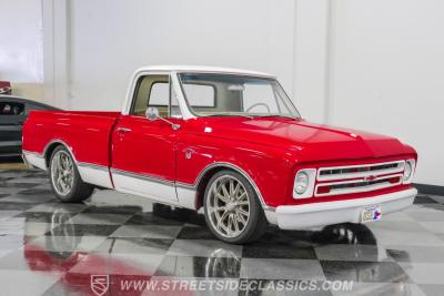 1967 Chevrolet C10 Restomod