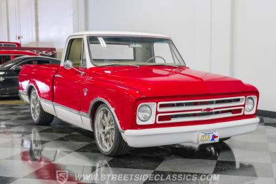 1967 Chevrolet C10 Restomod