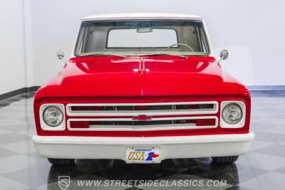 1967 Chevrolet C10 Restomod