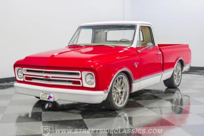 1967 Chevrolet C10 Restomod