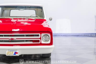 1967 Chevrolet C10 Restomod