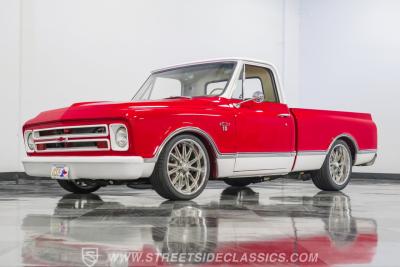 1967 Chevrolet C10 Restomod