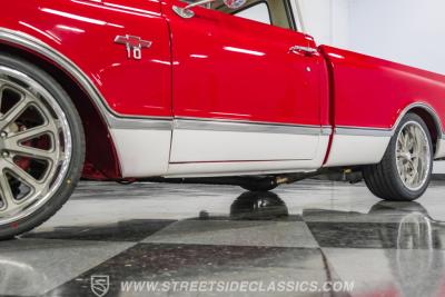 1967 Chevrolet C10 Restomod