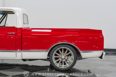 1967 Chevrolet C10 Restomod
