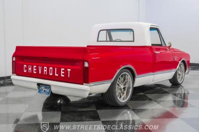 1967 Chevrolet C10 Restomod