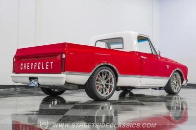 1967 Chevrolet C10 Restomod
