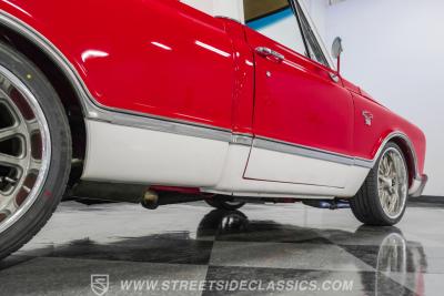 1967 Chevrolet C10 Restomod