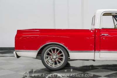 1967 Chevrolet C10 Restomod