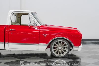 1967 Chevrolet C10 Restomod
