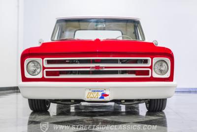 1967 Chevrolet C10 Restomod